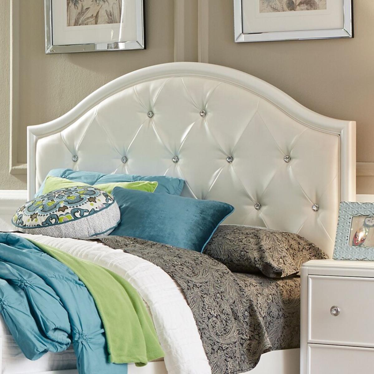 Twin Panel Headboard - Image 2