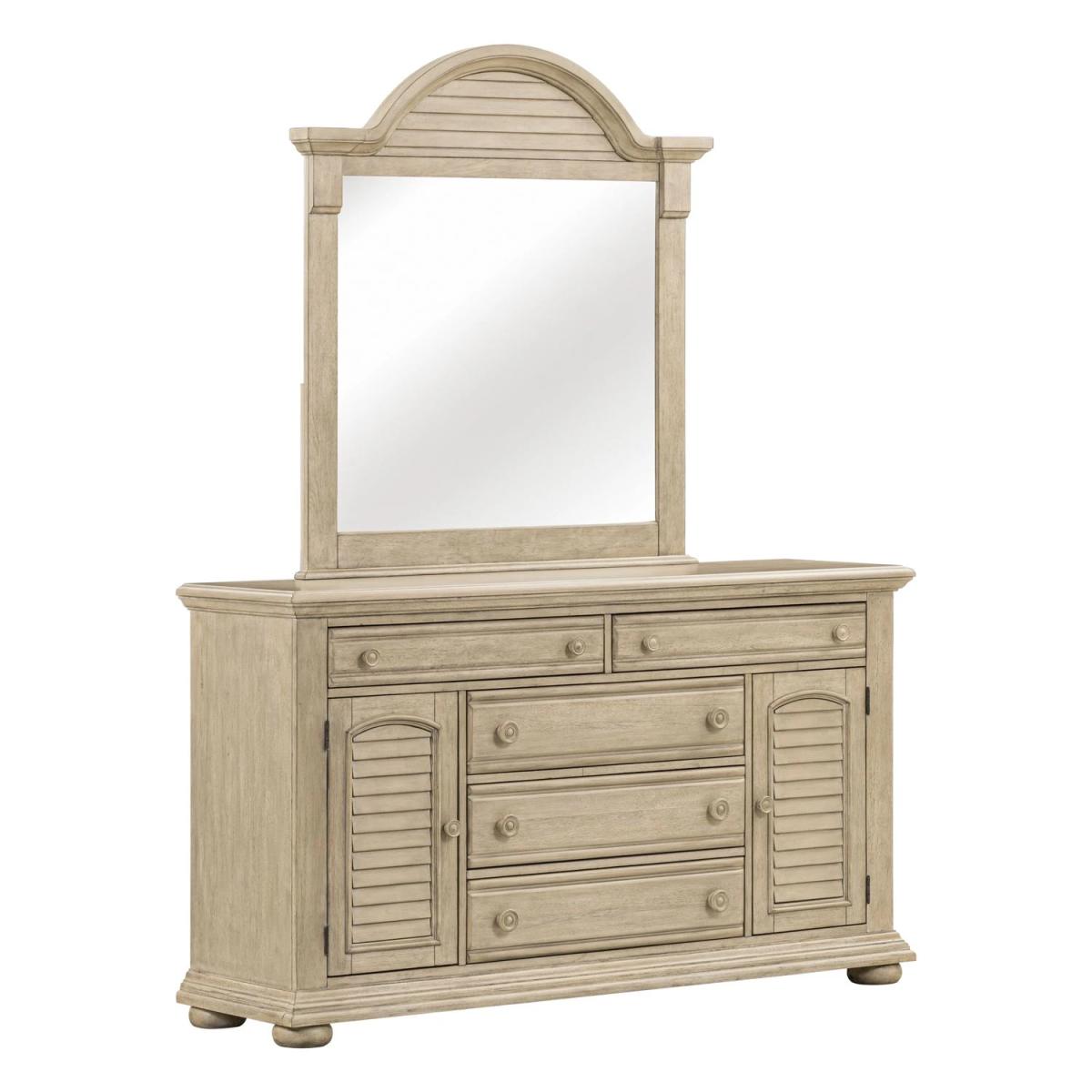 Dresser & Mirror - Image 3