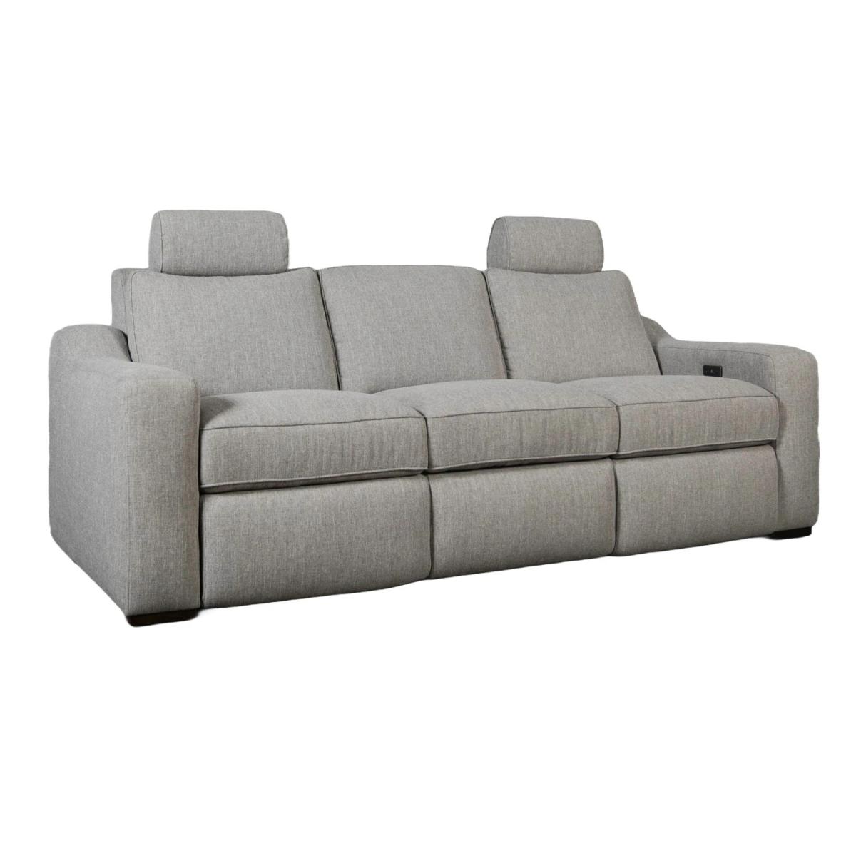 Sofa with Power Footrest & ZW - Image 4