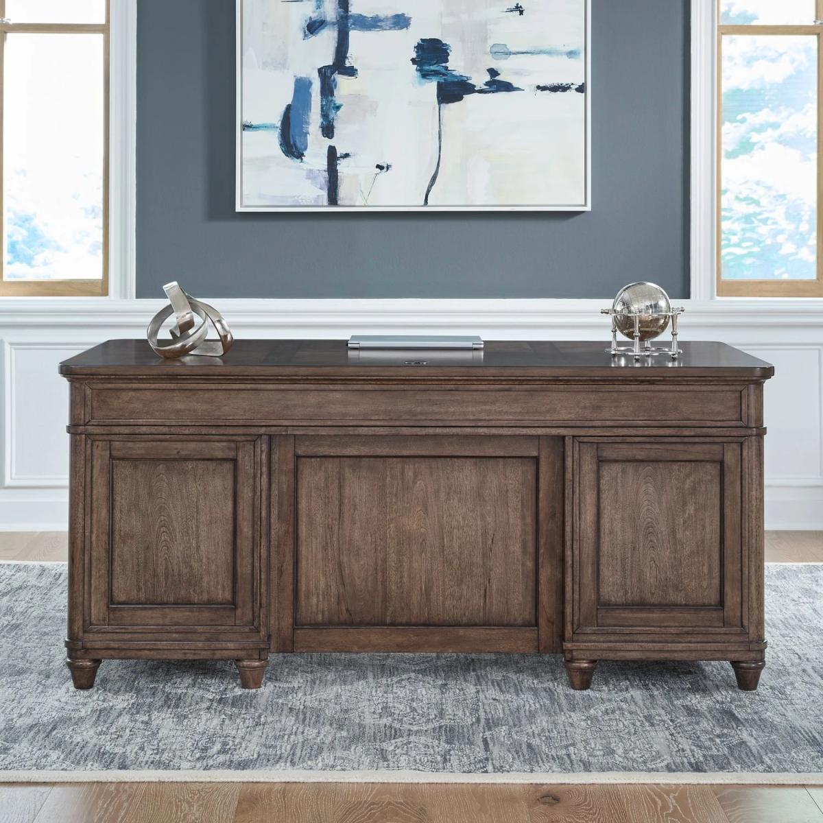 Jr Executive Desk - Image 2