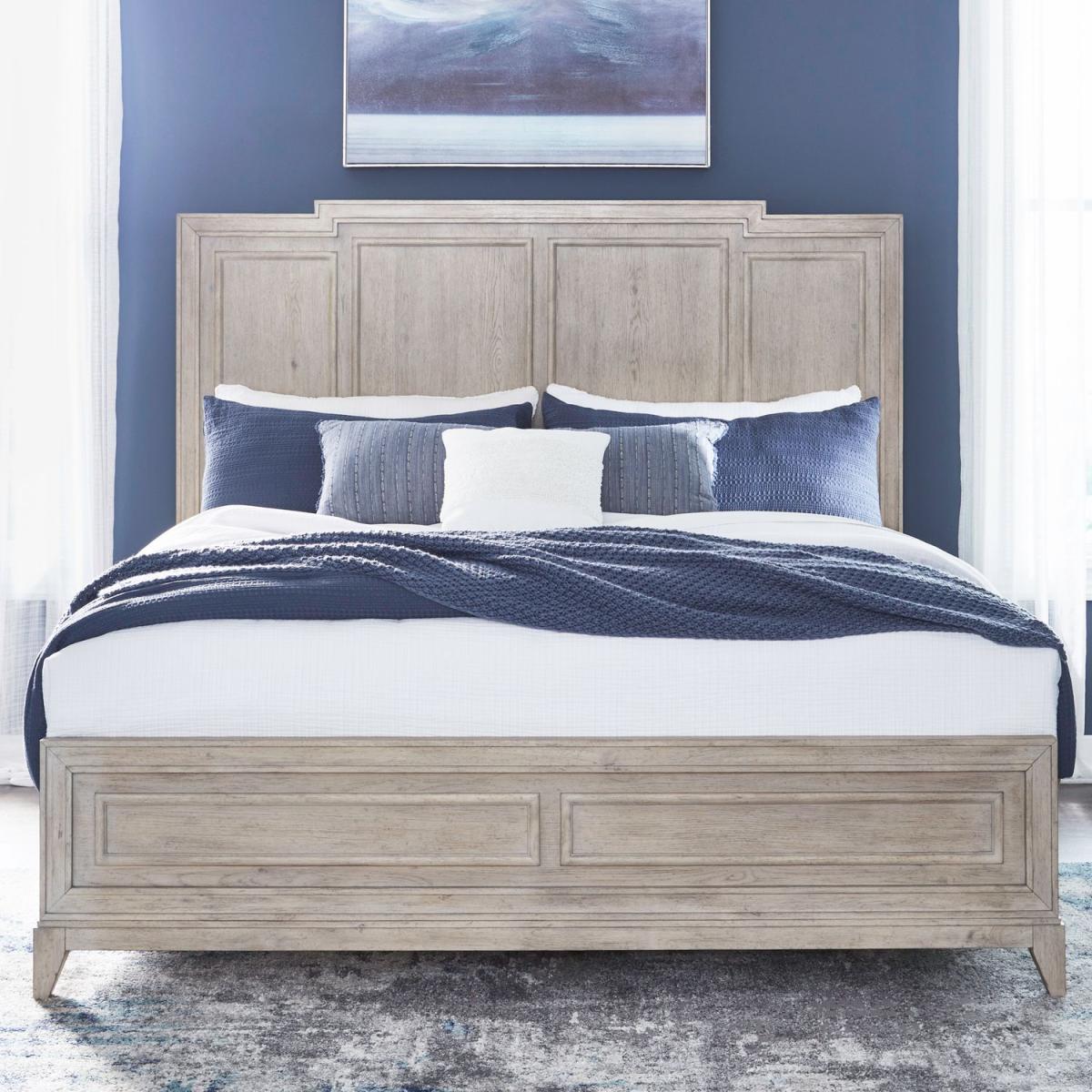 King Panel Bed - Image 2