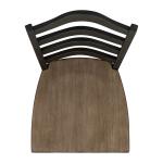 Ladder Back Side Chair (RTA) - Image 7