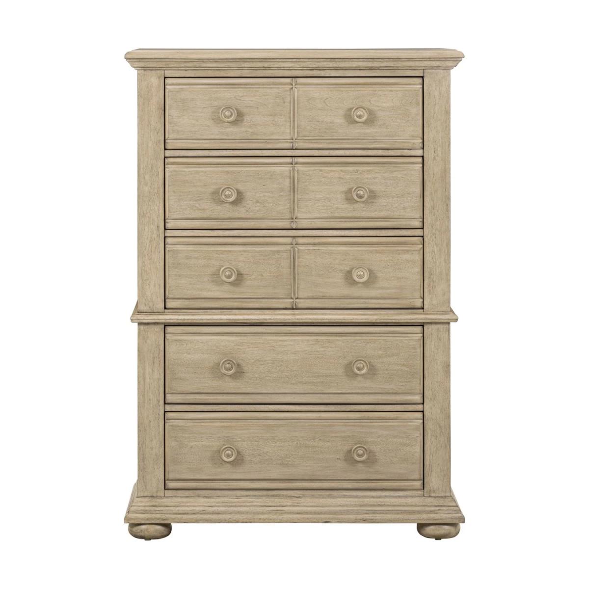 5 Drawer Chest - Image 4