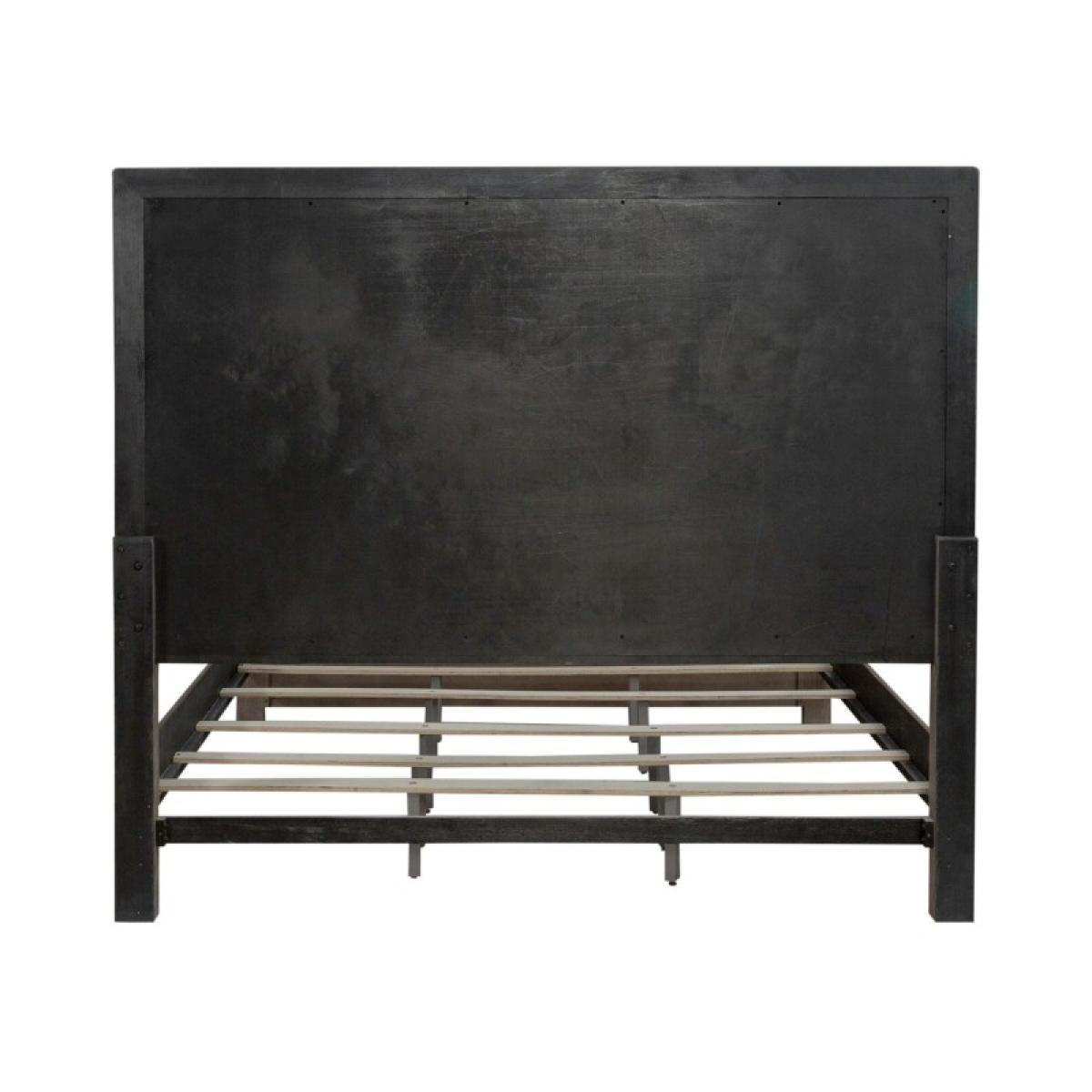 King Panel Bed - Image 6