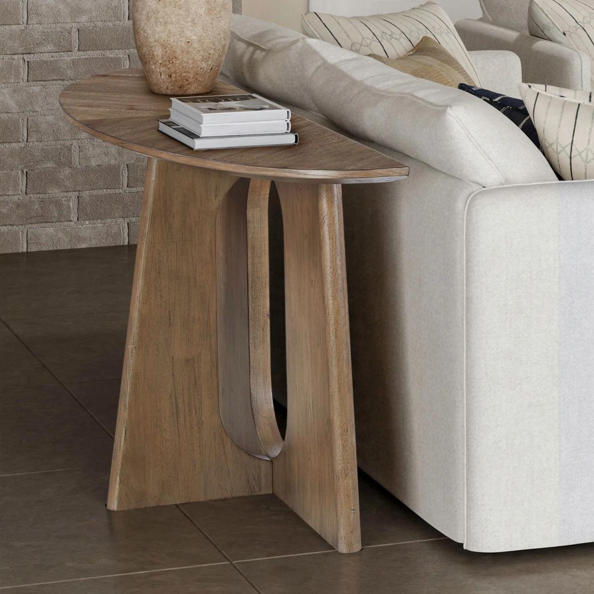 Demilune Sofa Table - Image 2