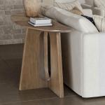 Demilune Sofa Table
