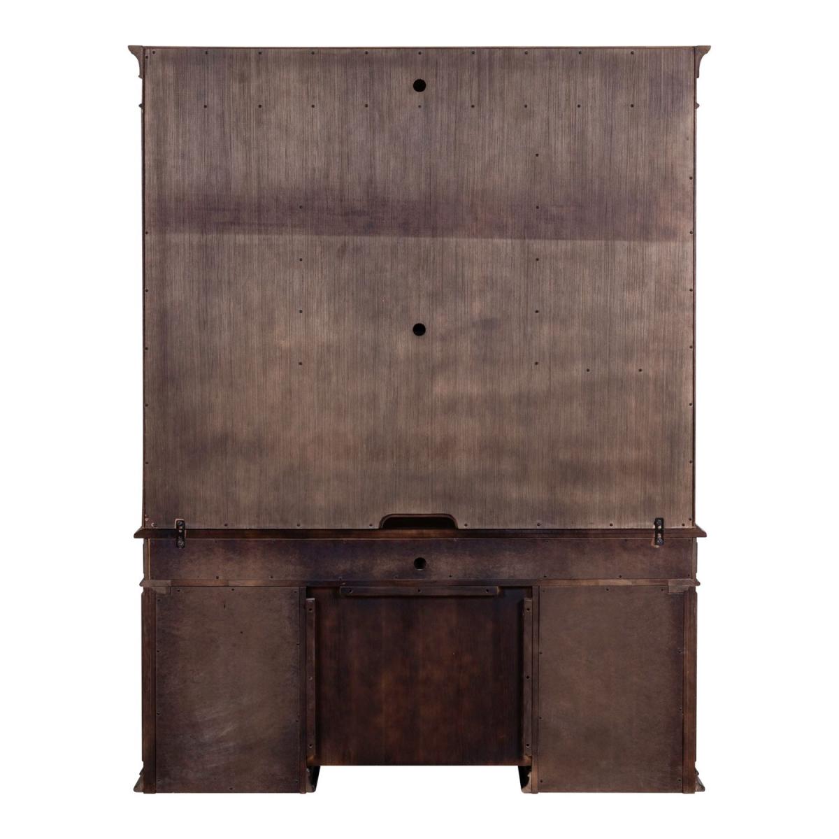 Provence Park Credenza & Hutch - Image 6
