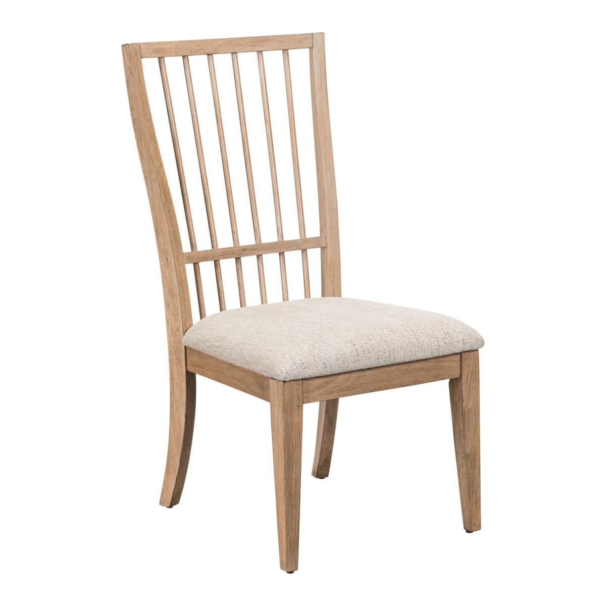 Spindle Back Side Chair (RTA) - Image 3