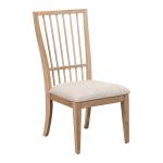 Spindle Back Side Chair (RTA) - Image 3