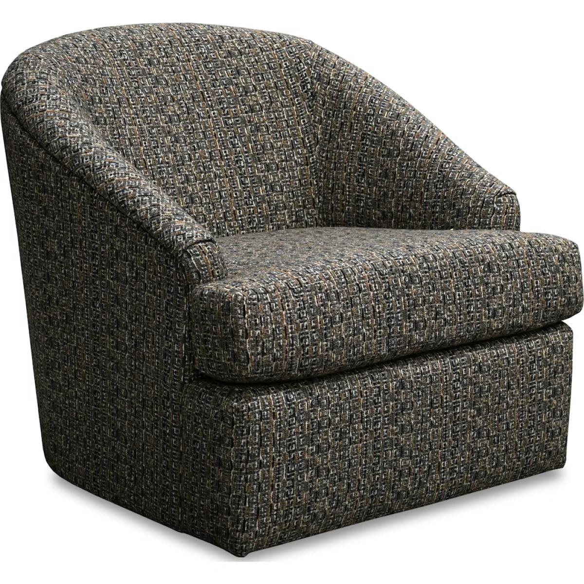 5j00-69 Julien Swivel Chair - Image 2
