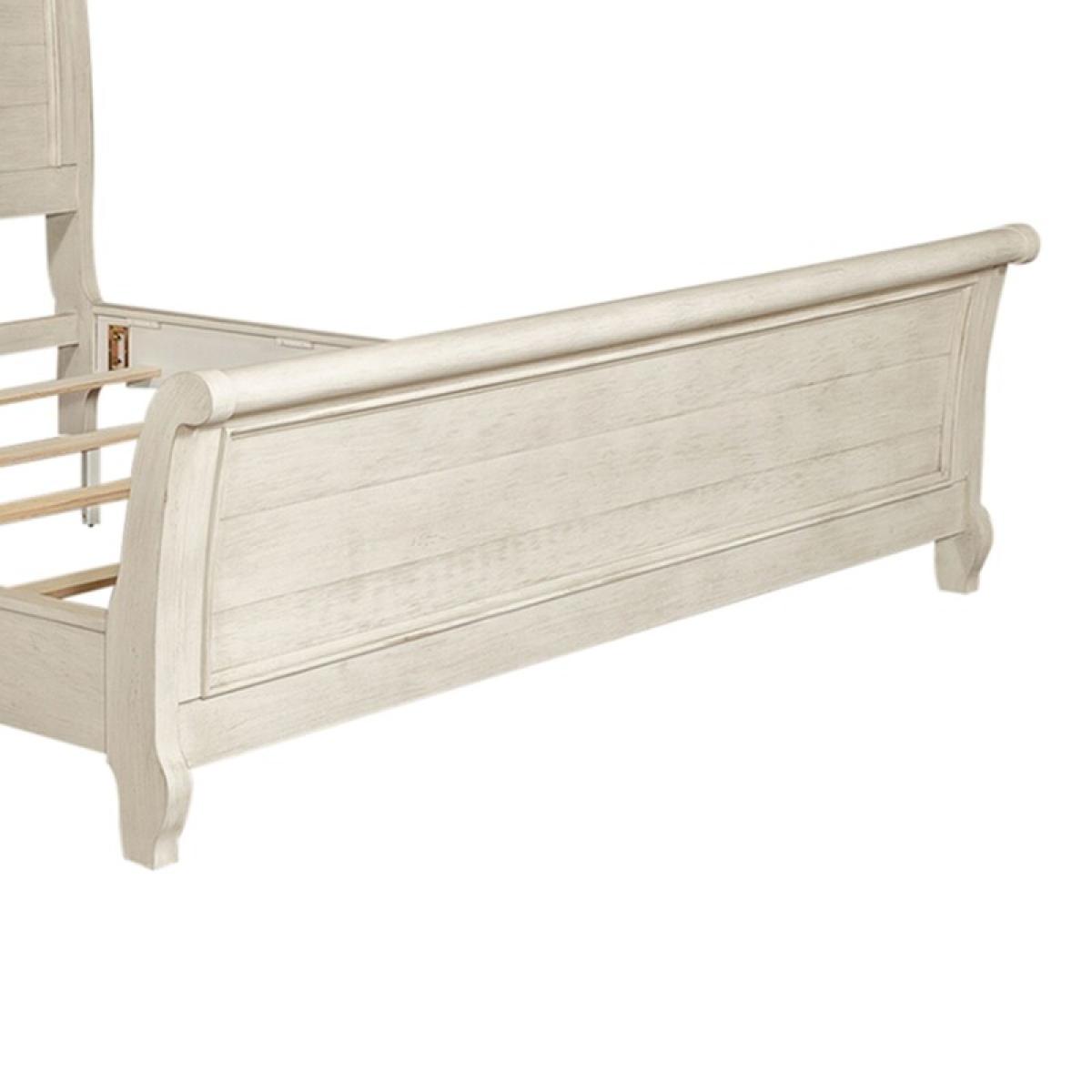 King Sleigh Footboard - Image 3