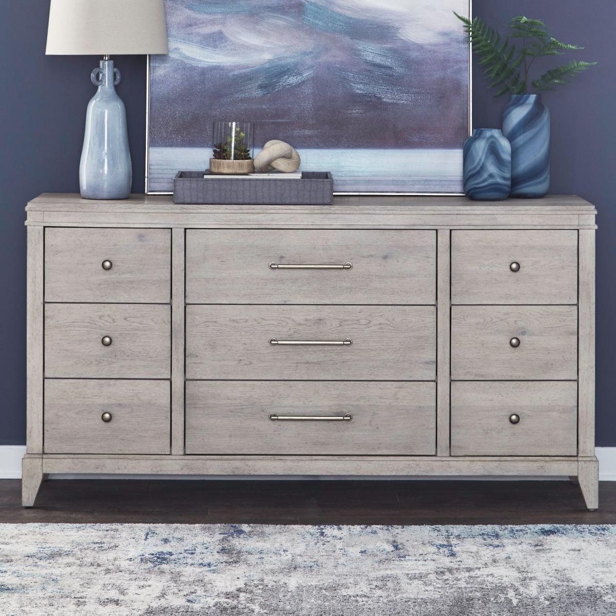 9 Drawer Dresser - Image 2