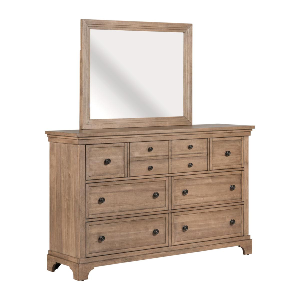 Dresser & Mirror - Image 3
