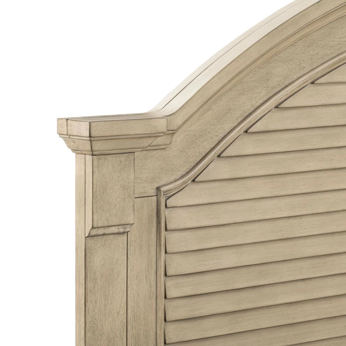 Queen Panel Bed - Image 7