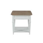 Rectangular End Table - Image 6