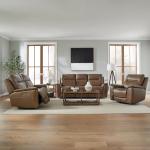 Collins Sofa w/ Loveseat & Recliner