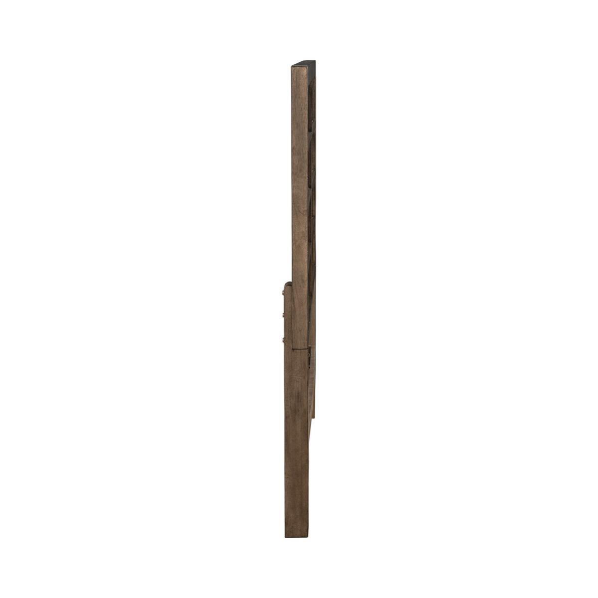 Queen Panel Headboard - Image 5