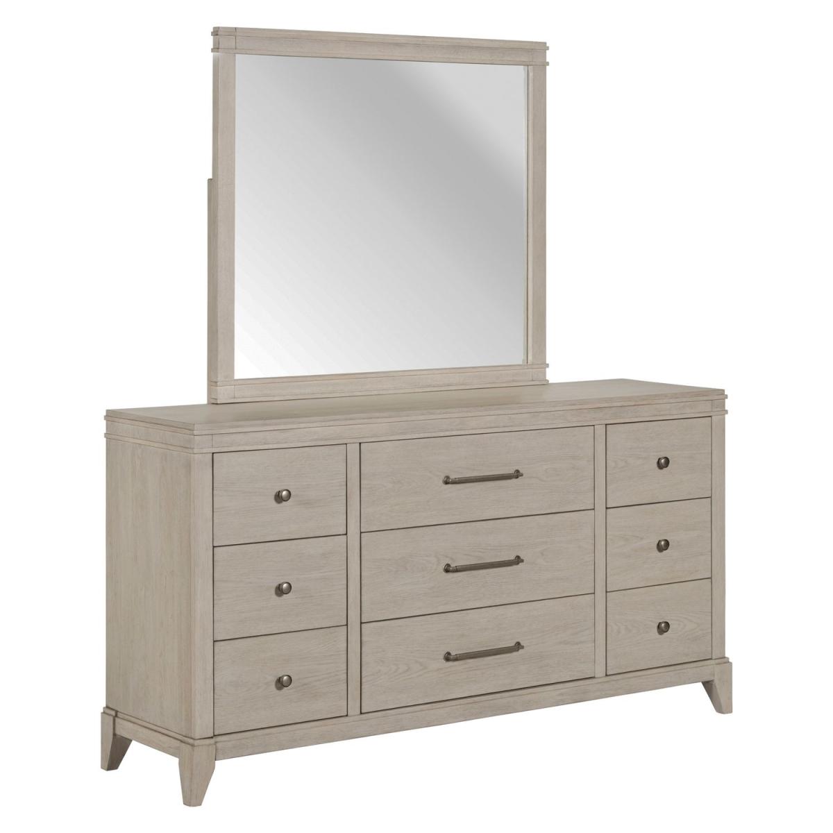 Dresser & Mirror - Image 3