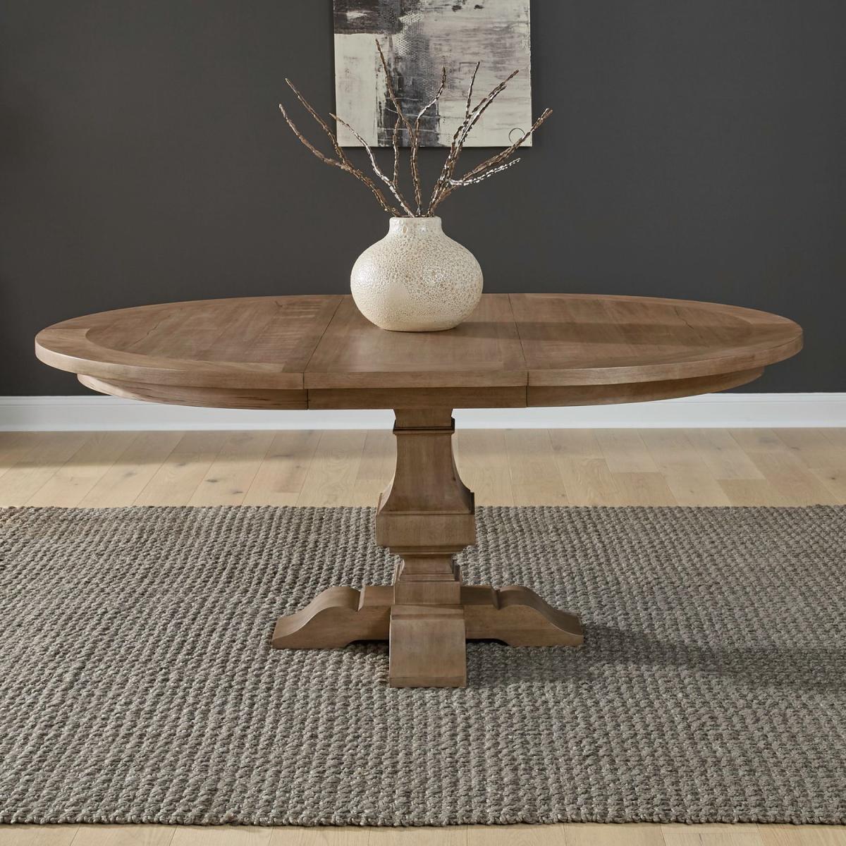 Pedestal Table Set - Image 2