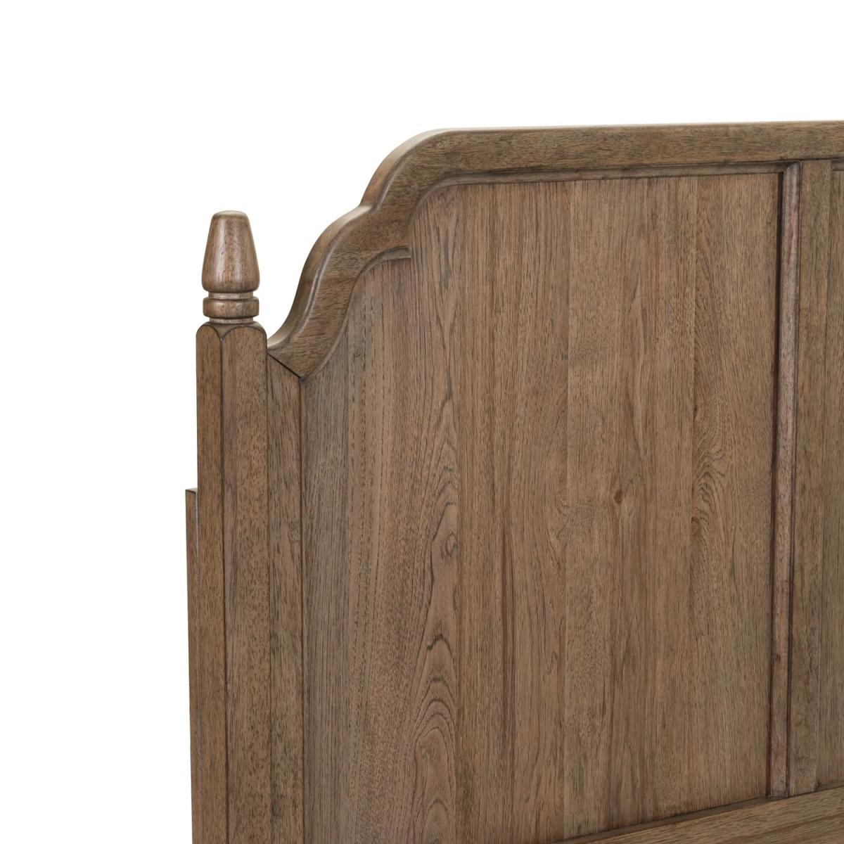 Queen Panel Bed - Image 7