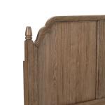 Queen Panel Bed - Image 7