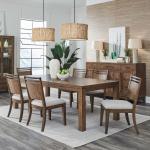 Opt 7 Piece Rectangular Table Set
