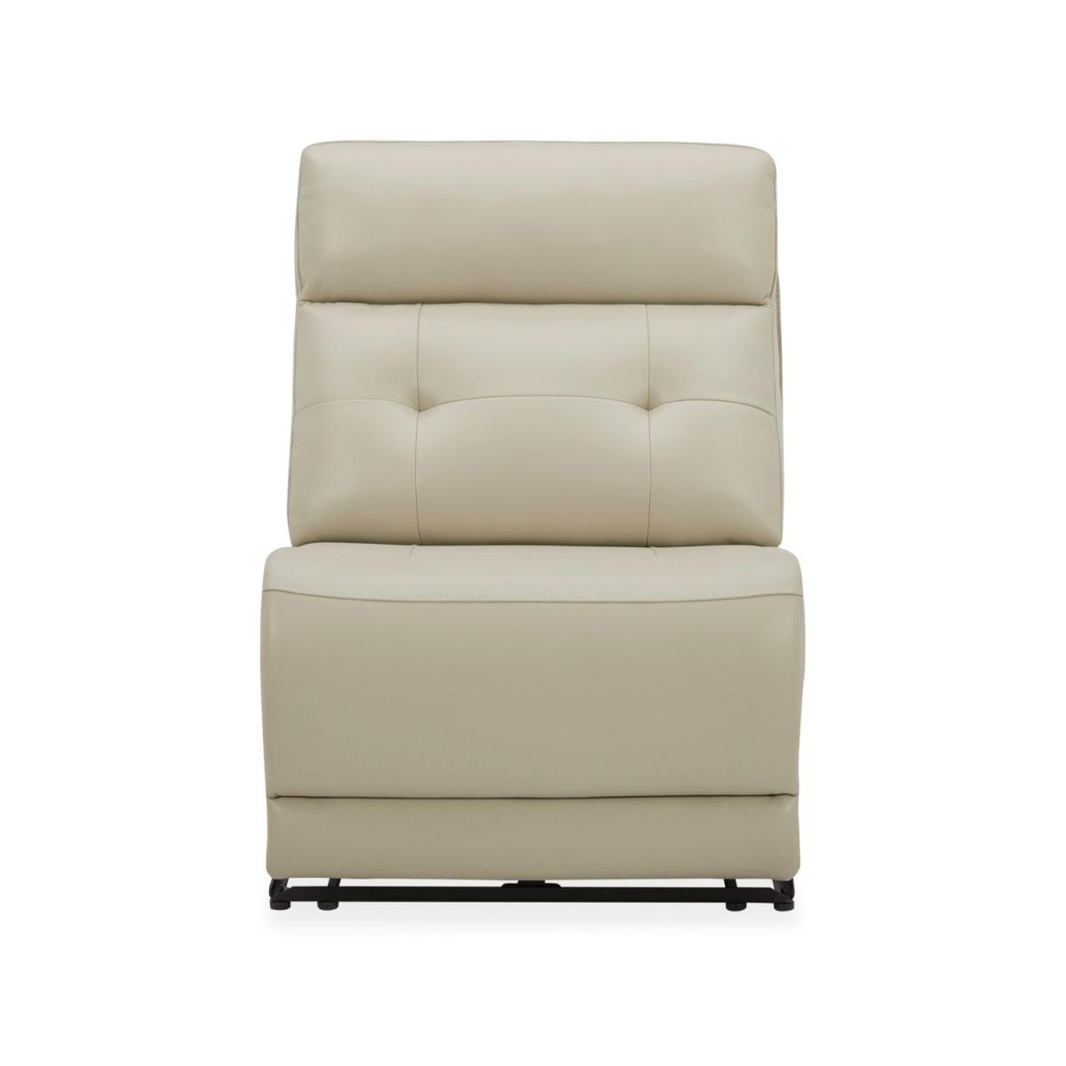 Armless Recliner P3 & ZG - Baja Stone - Image 4
