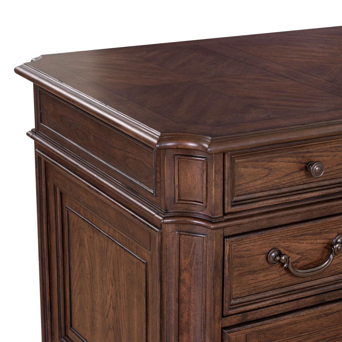 Provence Park Jr Executive Desk - Image 11