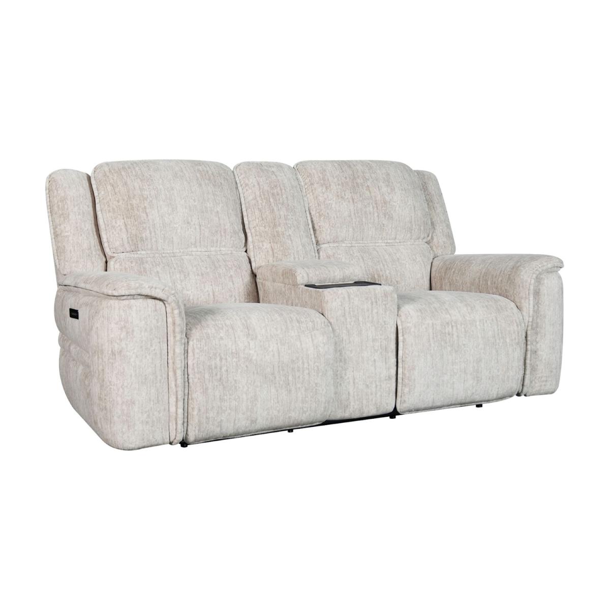 Loveseat w/ Console P3 & ZG - Image 4