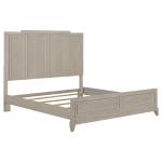 Queen Panel Bed - Image 3