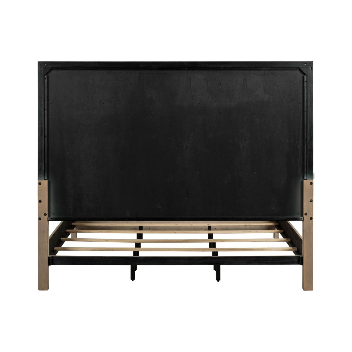 King Panel Bed - Image 6