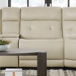 Armless Recliner P3 & ZG - Baja Stone