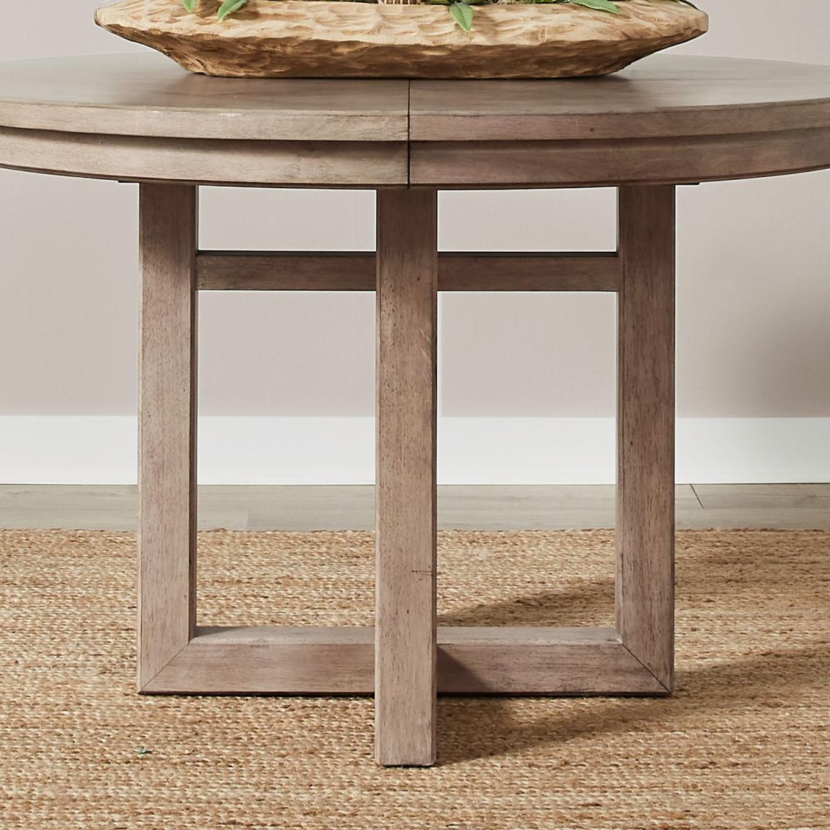 Round Pedestal Table Base - Image 2