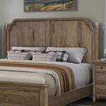 Queen Panel Headboard