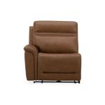 L Arm Recliner P3 & ZG - Camel - Image 4