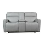 Loveseat w/ Console P3 & ZG - Image 4