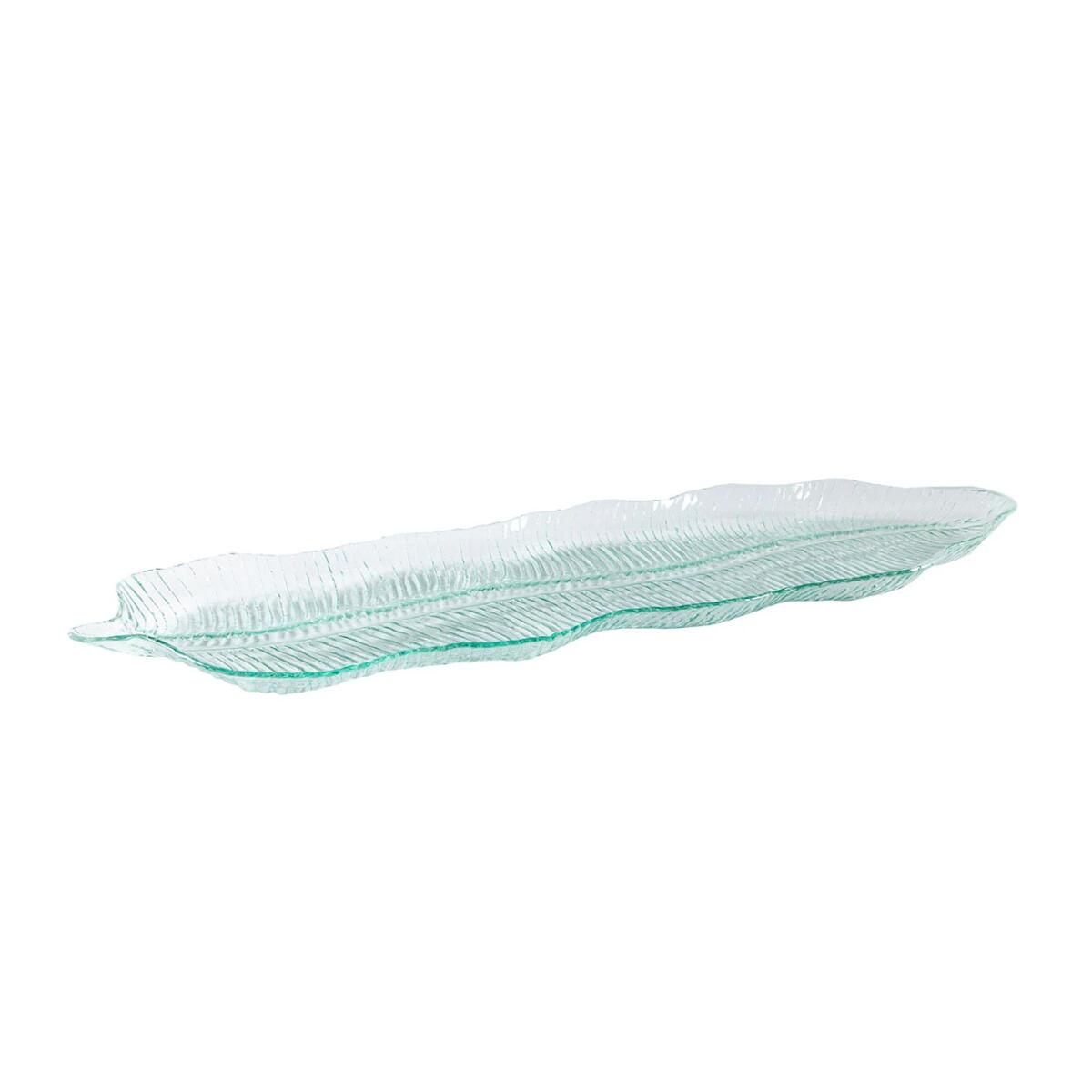 Large Glass Platter - Image 2