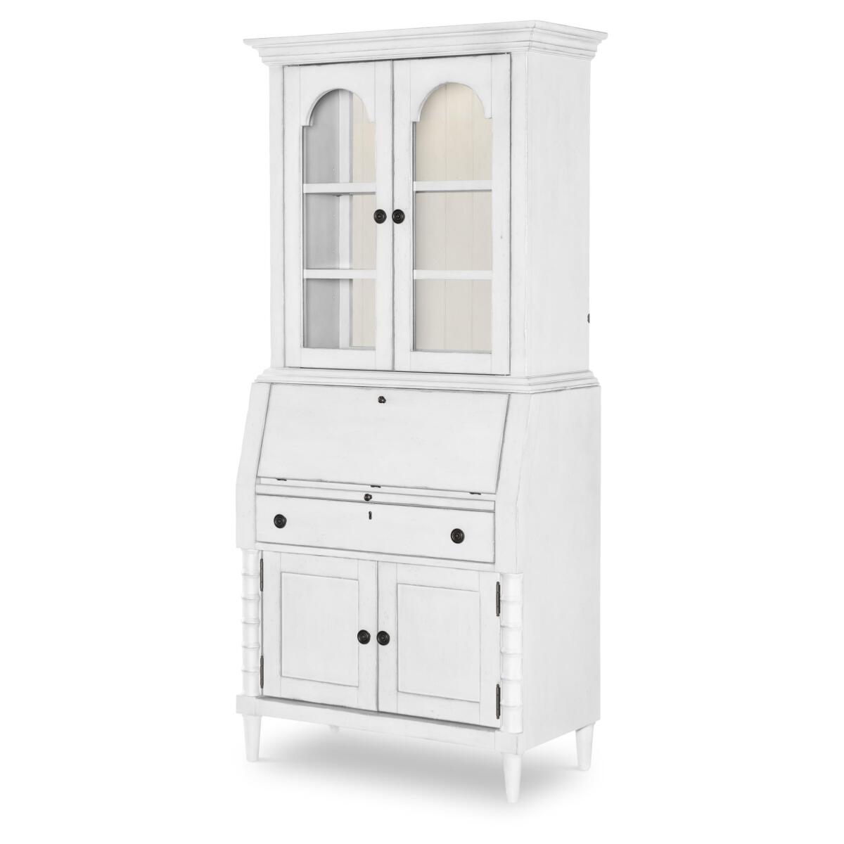 Secretary Cabinet Complete Picket Fence CLH4012-709K - Image 3