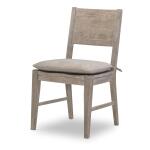 Side Chair Flax And Java 2400-140V