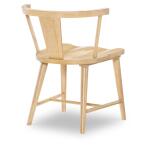 Splat Back Side Chair Amber TY4420-140V - Image 4