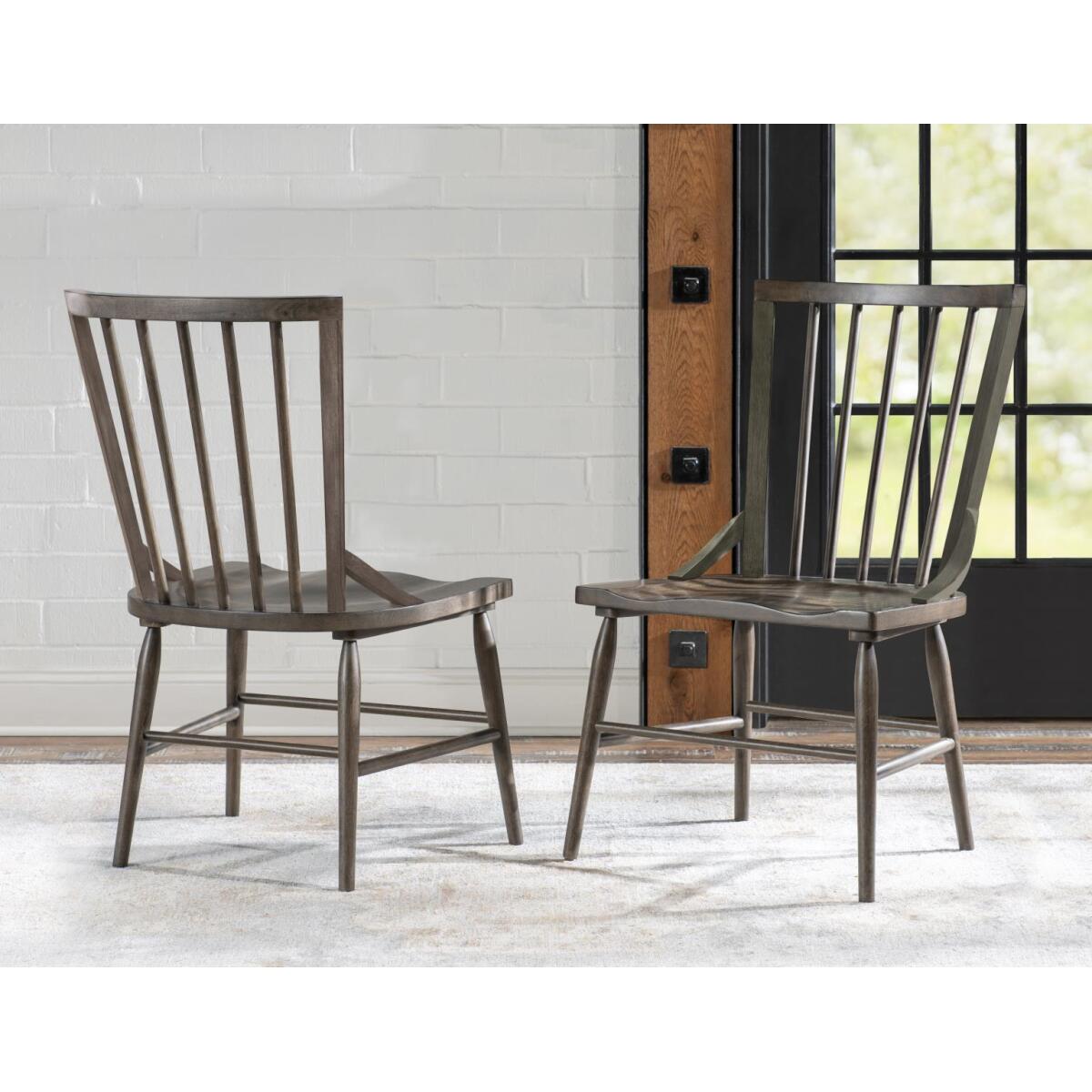 Windsor Side Chair Cocoa TY4422-340V - Image 4