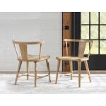Splat Back Side Chair Amber TY4420-140V - Image 3