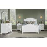 N2830 Madison LK Complete Panel Bed Full (4/6) - Image 3