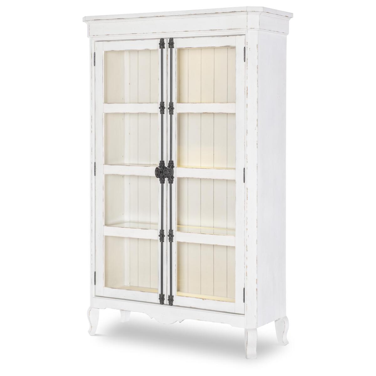 Cremone Bolt Display Cabinet Picket Fence CLH4012-570 - Image 4