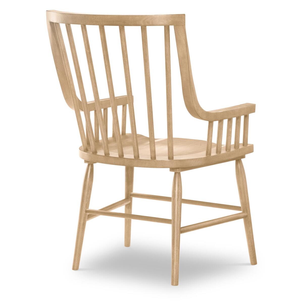 Windsor Arm Chair Amber TY4420-240V - Image 3