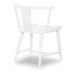 TY4421 XXX's and OOO's DR Splat Back Side Chair - Image 3