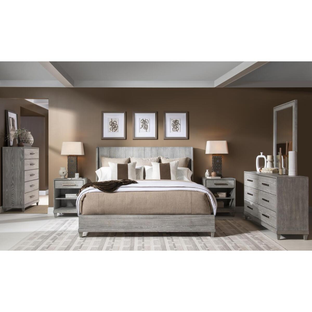 Complete Panel Bed King - Image 5