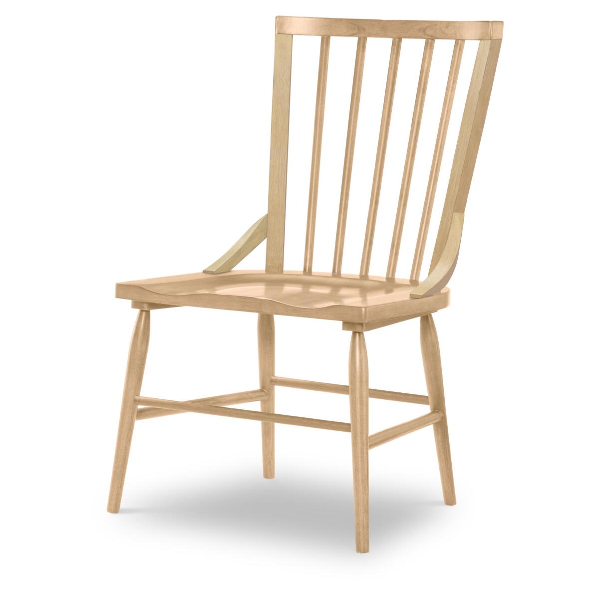 Windsor Side Chair Amber TY4420-340V - Image 2
