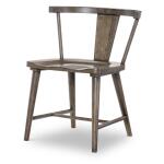 Splat Back Side Chair Cocoa TY4422-140V
