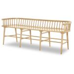 Windsor Dining Bench Amber TY4420-740V